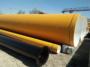 给水用ipn8710防腐钢管