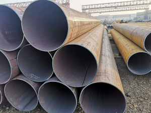 Q235B直缝钢管
