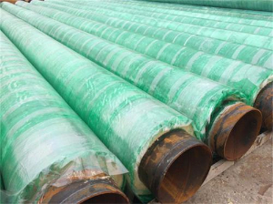 聚氨酯玻璃钢保温管