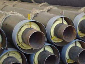 蒸汽直埋保温管