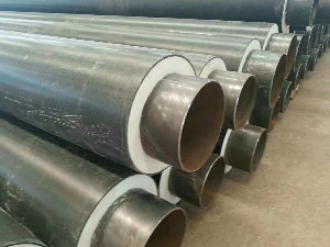 黑夹克聚氨酯保温管