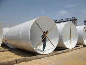 饮用水环氧陶瓷防腐管