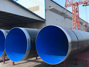 环氧粉末防腐钢管