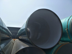 环氧粉末防腐钢管