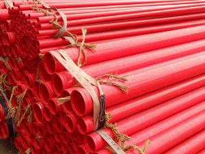 环氧粉末防腐钢管