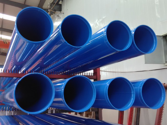 环氧粉末防腐钢管