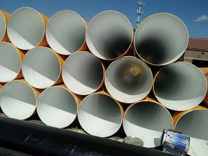 给水用ipn8710防腐钢管