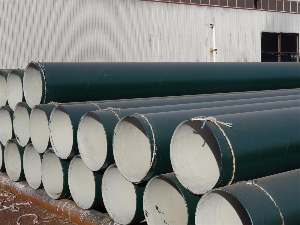 环氧树脂防腐钢管