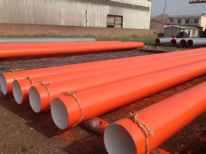 环氧树脂防腐钢管