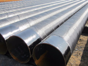 两布三油防腐钢管