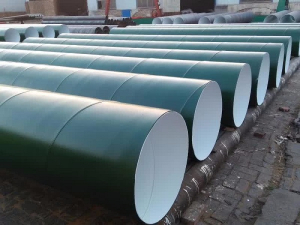 环氧煤沥青防腐钢管