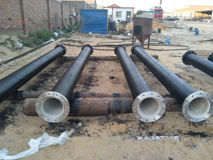 水泥砂浆防腐钢管