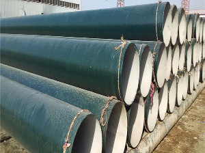 水泥砂浆防腐钢管