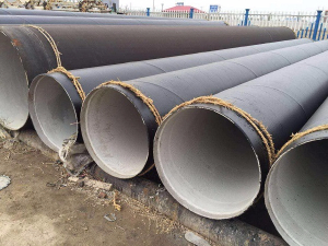 两布三油环氧煤沥青防腐钢管